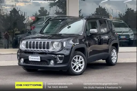 Annonce JEEP RENEGADE Diesel 2019 d'occasion 