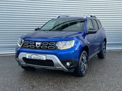 Used DACIA DUSTER Petrol 2020 Ad 