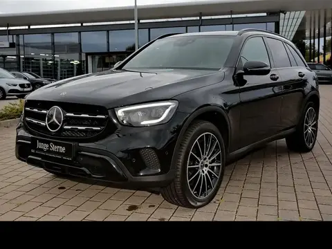 Annonce MERCEDES-BENZ CLASSE GLC Hybride 2020 d'occasion 