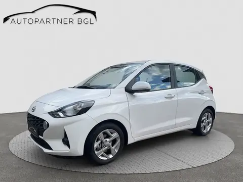 Used HYUNDAI I10 Petrol 2023 Ad 