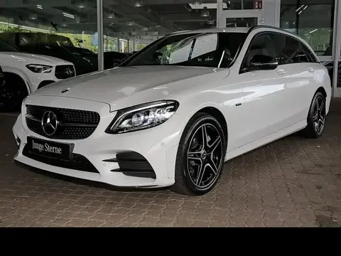 Used MERCEDES-BENZ CLASSE C Hybrid 2020 Ad 