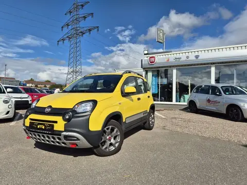 Used FIAT PANDA Petrol 2020 Ad 