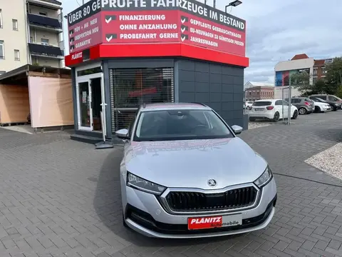 Annonce SKODA OCTAVIA Essence 2020 d'occasion 