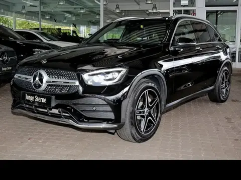 Annonce MERCEDES-BENZ CLASSE GLC Diesel 2019 d'occasion Allemagne