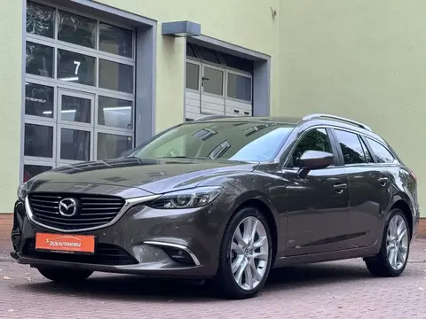 Annonce MAZDA 6 Essence 2016 d'occasion 