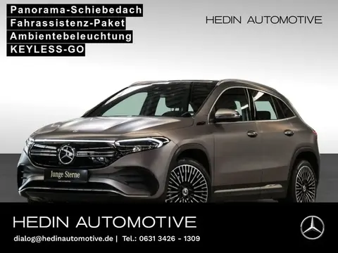 Used MERCEDES-BENZ EQA Not specified 2021 Ad 