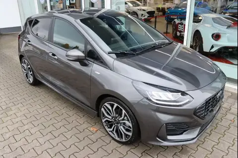 Annonce FORD FIESTA Essence 2023 d'occasion 