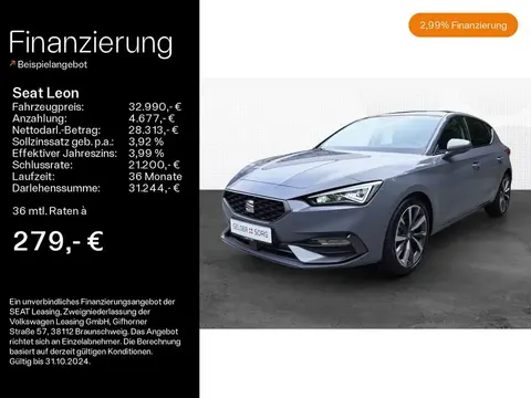 Used SEAT LEON Diesel 2023 Ad 