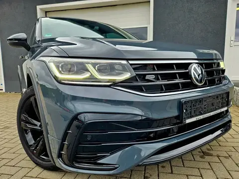 Used VOLKSWAGEN TIGUAN Diesel 2021 Ad 