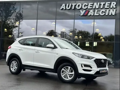 Used HYUNDAI TUCSON Petrol 2019 Ad 