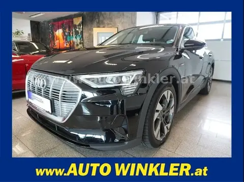 Used AUDI E-TRON Not specified 2022 Ad 