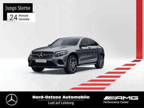 Annonce MERCEDES-BENZ CLASSE GLC Diesel 2018 d'occasion Allemagne