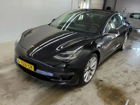 Annonce TESLA MODEL 3 Non renseigné 2019 d'occasion 