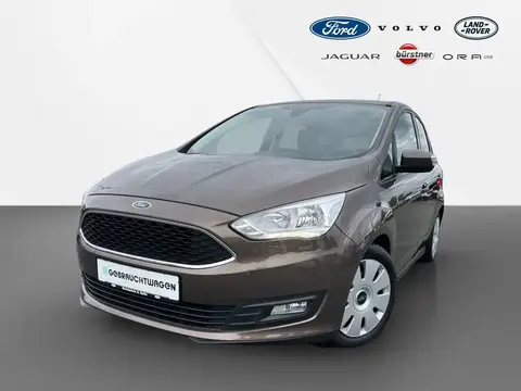 Annonce FORD C-MAX Essence 2016 d'occasion 