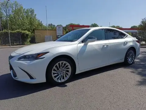 Annonce LEXUS ES Hybride 2020 d'occasion 