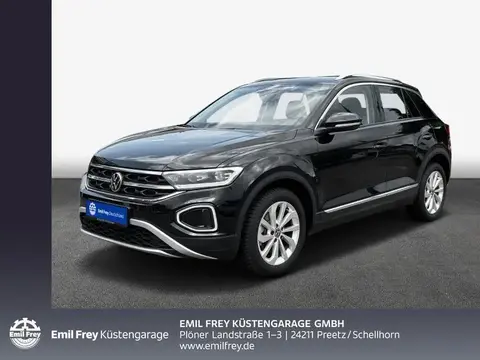 Annonce VOLKSWAGEN T-ROC Diesel 2023 d'occasion 