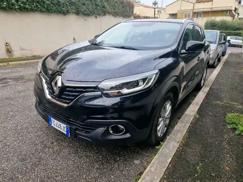 Annonce RENAULT KADJAR Diesel 2017 d'occasion 