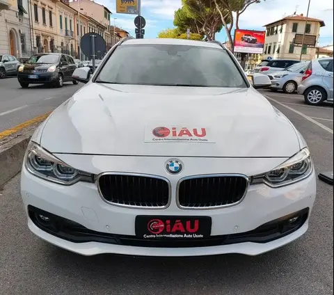 Used BMW SERIE 3 Diesel 2019 Ad 