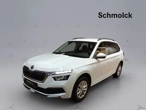 Used SKODA KAMIQ Petrol 2024 Ad 