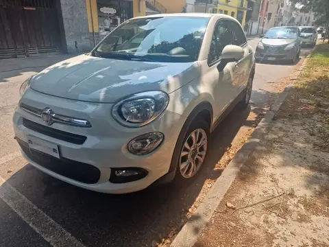 Annonce FIAT 500X Diesel 2016 d'occasion 