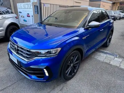 Annonce VOLKSWAGEN T-ROC Essence 2020 d'occasion 