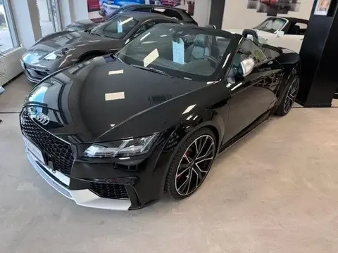 Annonce AUDI TT RS Essence 2018 d'occasion 