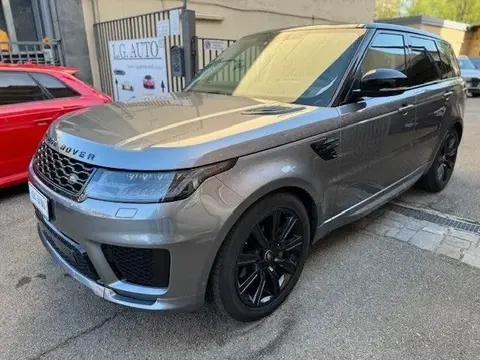 Used LAND ROVER RANGE ROVER SPORT Diesel 2020 Ad 