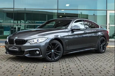 Annonce BMW SERIE 4 Essence 2015 d'occasion 