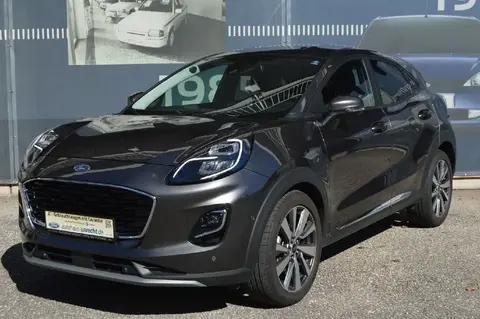 Annonce FORD PUMA Essence 2020 d'occasion 