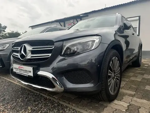 Annonce MERCEDES-BENZ CLASSE GLC Diesel 2015 d'occasion Allemagne