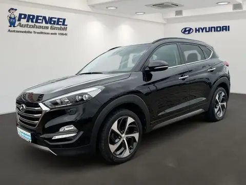 Used HYUNDAI TUCSON Diesel 2017 Ad 