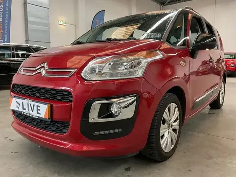 Annonce CITROEN C3 Essence 2017 d'occasion 