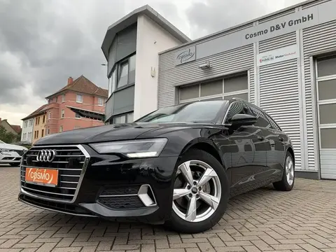 Annonce AUDI A6 Diesel 2022 d'occasion 