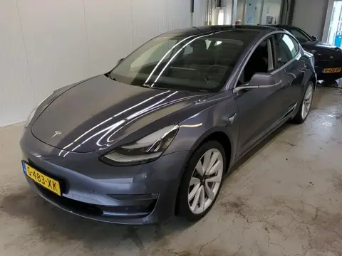 Annonce TESLA MODEL 3 Non renseigné 2019 d'occasion 