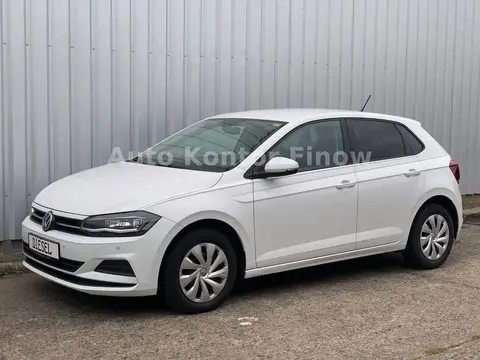 Used VOLKSWAGEN POLO Diesel 2020 Ad 