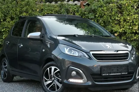 Used PEUGEOT 108 Petrol 2018 Ad 