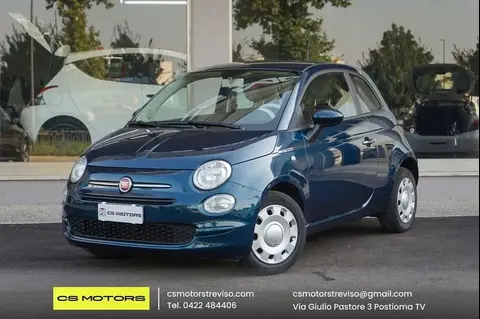 Annonce FIAT 500 Hybride 2021 d'occasion 