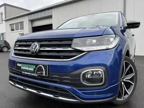 Used VOLKSWAGEN T-CROSS Petrol 2021 Ad 