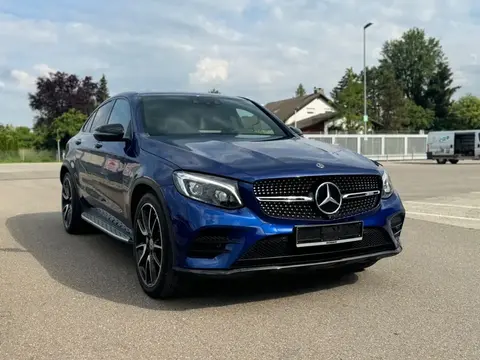 Used MERCEDES-BENZ CLASSE GLC Petrol 2017 Ad 