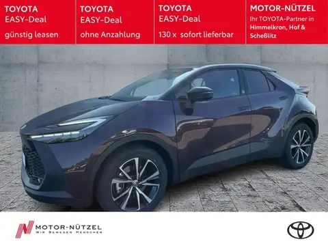 Used TOYOTA C-HR Hybrid 2024 Ad 