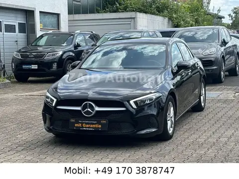 Annonce MERCEDES-BENZ CLASSE A Essence 2019 d'occasion Allemagne