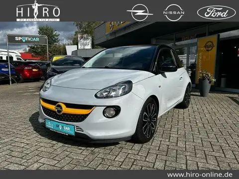 Annonce OPEL ADAM Essence 2018 d'occasion 