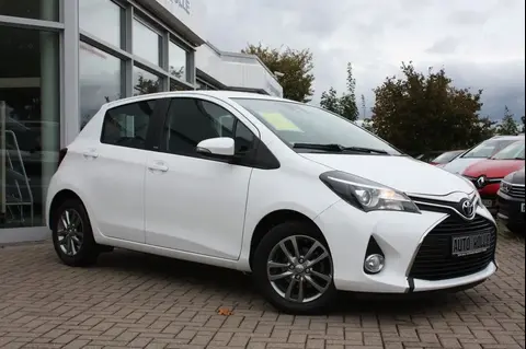 Annonce TOYOTA YARIS Essence 2016 d'occasion 