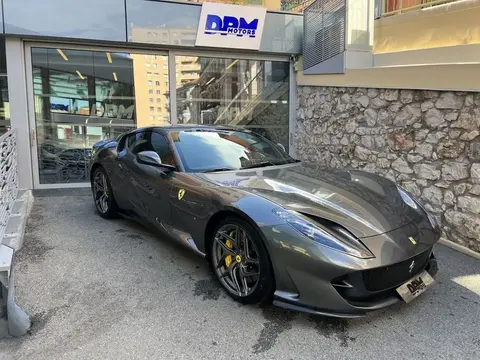 Used FERRARI 812 Petrol 2019 Ad 