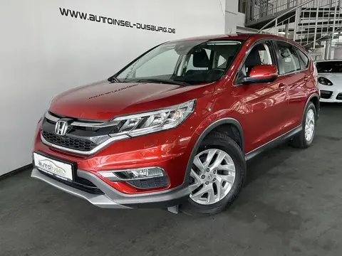 Used HONDA CR-V Petrol 2015 Ad 