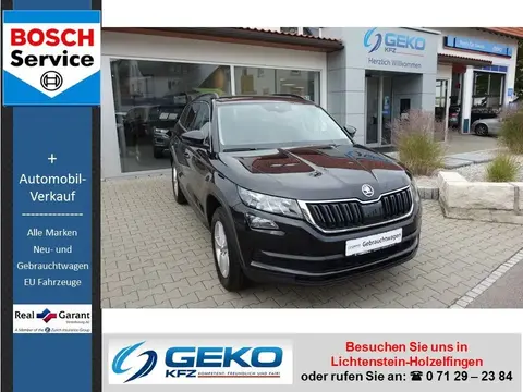 Used SKODA KODIAQ Diesel 2020 Ad 