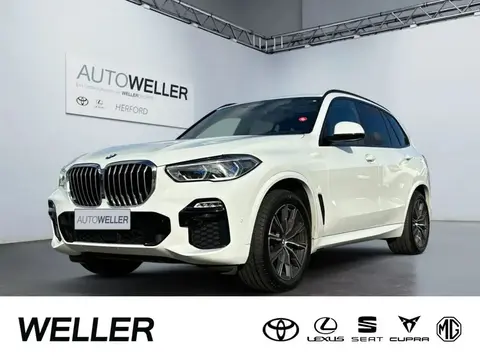 Annonce BMW X5 Diesel 2020 d'occasion 