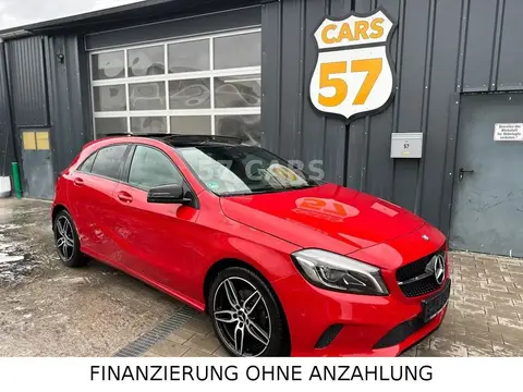 Used MERCEDES-BENZ CLASSE A Petrol 2017 Ad 