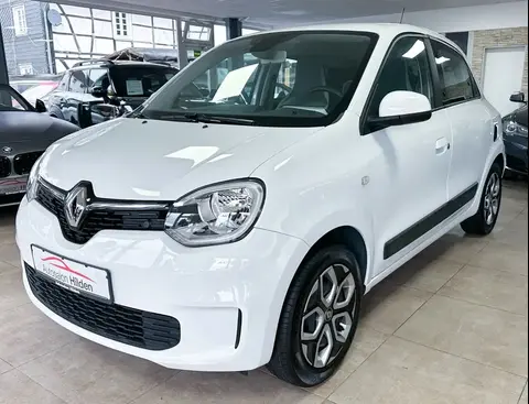 Annonce RENAULT TWINGO Essence 2020 d'occasion 