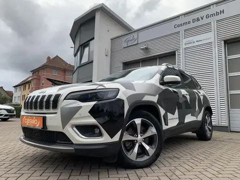 Annonce JEEP CHEROKEE Diesel 2020 d'occasion 